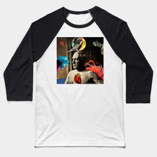 Forever Picasso Baseball T-Shirt